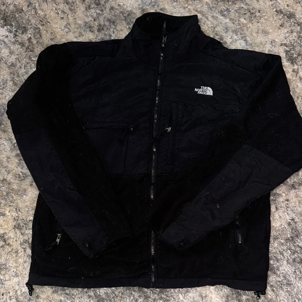 The North Face Men's Black Denali XL